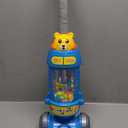 FS Toddler Vacuum Toy That Works with Lights & Sounds, Pretend Play Toy for Toddlers 1-3, Kids Vacuum Toys for Toddlers 3-5 Years Old Boys Girls, Play Vacuum Cleaning Toy with Ball-Popping Action (Blue)