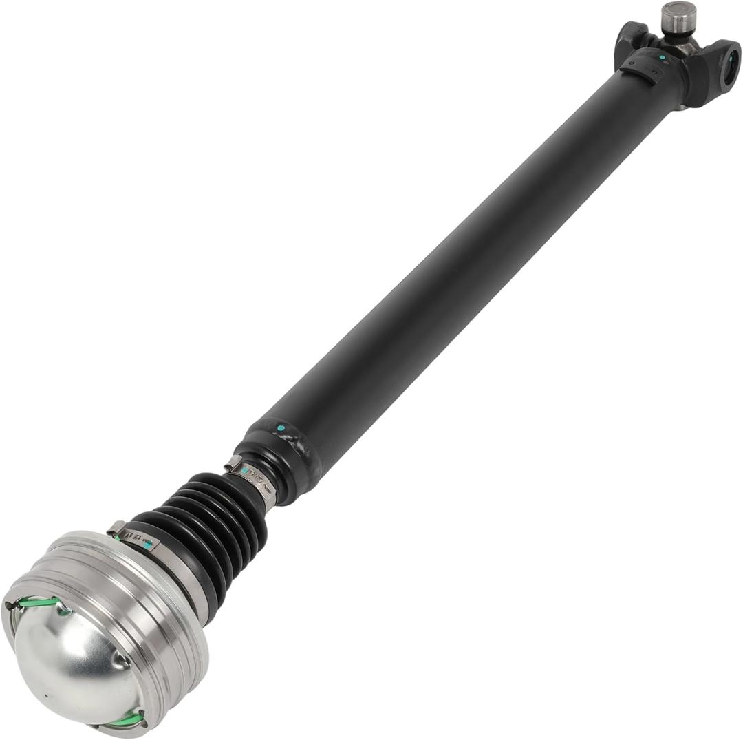 SCITOO 28.19"/716 MM-30.24"/768 MM Front Driveshaft Assembly Propeller Shaft Compatible For Ford Explorer 2002-2005,For Lincoln Aviator 2003-2005,For Mercury Mountaineer 2002-2005 1L2Z-4A376-AA