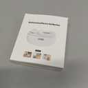 Allyplay Upgraded Electric Nail Clipper, Electric Nail File, 2 Speeds Automatic Nail Trimmer with LED Light & Clip Storage - USB Rechargeable for Baby, Kids, Adults, Seniors