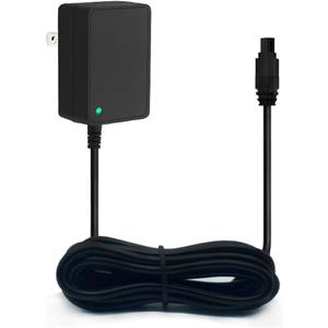 Charger for Shark V2945Z V2950 XA2950 Floor Carpet Sweeper Vacuums Replacement Power Cord P/N for YLS0041-T110025 Adapter Power Supply 6.5Ft