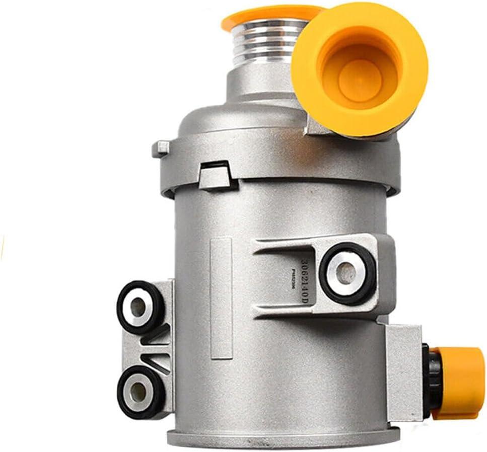REVO Electric Water Pump Replacement For BMW 228i 228i xDrive 328i 328i xDrive 428i 428i xDrive 528i X1 X3 X4 X5 Z4 N20B20 2.0L 11518635089 11517604027 F10 F11 F22 F30 F32 F33 F35 F80 F82 F83 F87