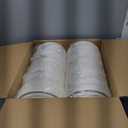 ECO SOUL 16 Oz Compostable Disposable Paper Bowls 100x10 [1000 Pack] Food Safe Leak-Free 100% Virgin Bagasse Biodegradable Heavy Duty Ramen Soup Bowl for Hot & Cold Food Microwave Safe [Small, Round, White]