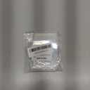 HOMEHIVE Travel Jewelry Bags, 20Pcs Clear Travel Jewelry Organizer, Portable Anti Tarnish Jewelry Storage Pouch Bag Gift for Women Girl, 20Pcs Pink Bags