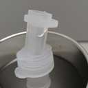 Contigo x Ally Love Ashland Chill 2.0, Stainless Steel, Spill Proof Water Bottle with AutoPop Easy Lean Lid, BPA Free, 24oz, Licorice (24oz (Pack of 1))