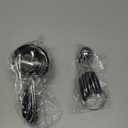 Measuring Cups : U-Taste 18/8 Stainless Steel Measuring Cups and Spoons Set of 10 Piece, Upgraded Thickness Handle(Black)