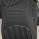 Snug Leaves Men's Faux Wool Slippers Comfy Warm Winter House Shoes with Elastic Gores (11-12, Dark Gray)