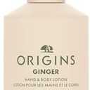 Origins Ginger Hand & Body Lotion | Hydrates & Softens | With Vitamin E & Aloe Vera, 6.7 Fl Oz