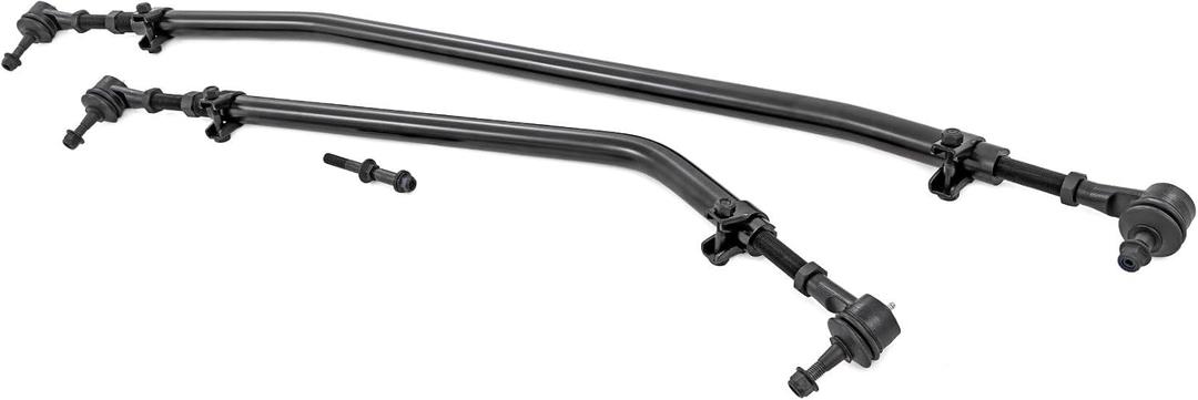 Rough Country HD Steering Kit for Jeep Wrangler JL (2020-2024) Gladiator JT (2020-2024) - Steering Kit