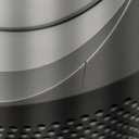 Dyson Pure Hot+Cool HP01 Air Purifier, Heater & Fan - White/ Silver