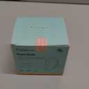 19mm Oval Flanges Shields Compatible with Medela Pumps, Replacement Parts for Pump in Style, Symphony, Swing Maxi, Harmony and Personalfit FlexBreast Pump Accessories