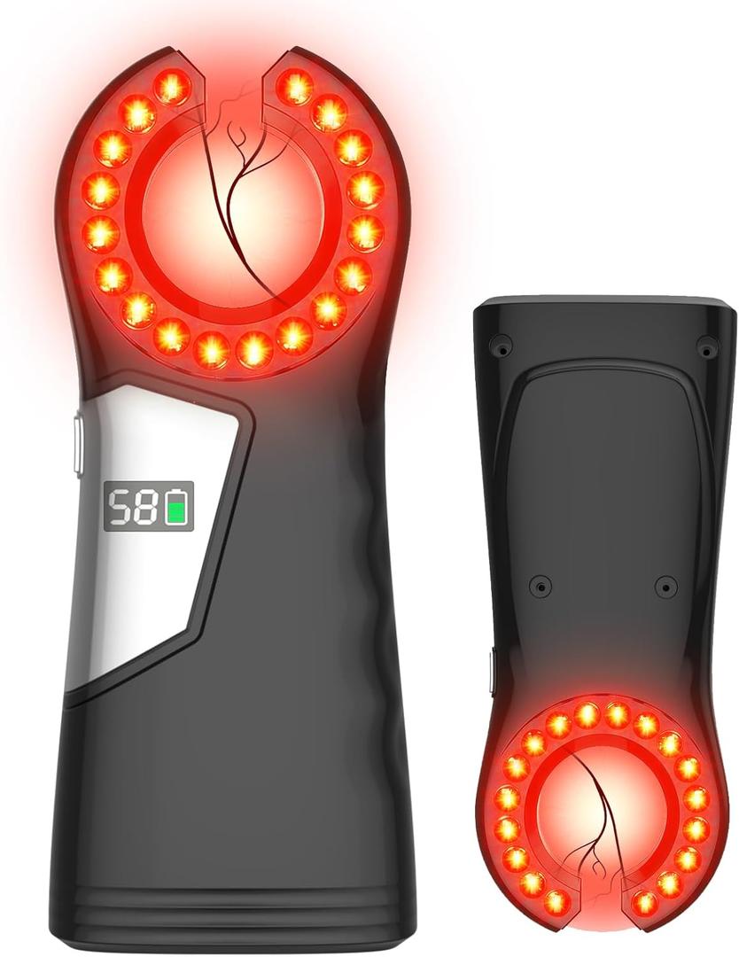 KSWEGKC Vein Finder for IV Access,Handheld Vein Viewer Light for Nurses, Phlebotomy Support & Caregivers,1-99 Adjustable Brightness, Rechargeable Skin-Contact Design for Clinic & Home Care