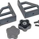 Dee Zee DZ95002 Cab Rack Tie Down Anchors