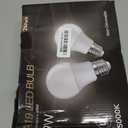 A 19 LED BULB