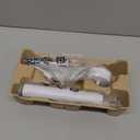 Philips Sonicare 1100 Series Electric Toothbrush  Sonic Toothbrush with Advanced Sonic Technology, EasyStart, Smartimer & Quadpacer, White, Model HX3641/02