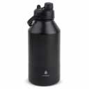 Manna Ranger Dual Water Bottle - Black, 64 oz