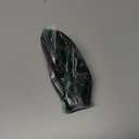 Gaoye Blue Light Blocking Glasses - Trending Round TR90 Frames, Metal Arms, UV400 Protection - Matching Soft Case (*1-light Black Frame/Transparent Lens)