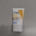 CeraVe Hydrating Mineral Sunscreen SPF 30 with Sheer Tint, Tinted Mineral Sunscreen with Zinc Oxide & Titanium Dioxide, Blends Seamlessly For Healthy Glow, Medium, 1.7 Fluid Ounce