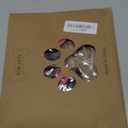 PUPTECK Anti Slip Dog Socks, Shoes with Grippers to Prevent Licking Hardwood Floors Traction, Rubber Boots & Paw Protectors for Small  Dogs Cold/Hot Pavement, Senior Dogs Booties Purple (Small (2 Pair))