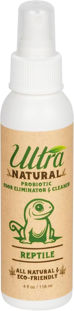 Reptile & Habitat PROBIOTIC Odor Control 4 OZ Spray