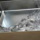 XXXL Stainless Steel Cat Litter Box -Extra Large Metal Litter Box