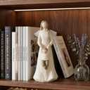 AivanOne Angel & Child Resin Sculpture Art Figurines | Home Decoration