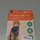 Suitical Recovery Suit Cat, XX-Small, Black Camouflage