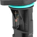 uxcell Car Mass Air Flow Sensor Meter Replacement No.22680-5M000 for Nissan Sentra 1.8L at SEDAN 1.8 2000-2003 for Nissan Sentra 1.8L at SEDAN 1.8S 2000-2003