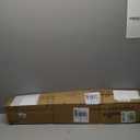 36x 48 Carpet Floor Mat for Office Chair, Clear Desk Chair Floor Mat for Carpet for Medium/Low Pile, HeavyDuty Chair Mats for Carpeted Floors, Studded Desk Mat for Carpets for Homes and Offices (Transparent)