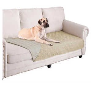 Ameritex Waterproof Dog Bed Cover Pet Blanket for Furniture Bed Couch Sofa Reversible 70x130
