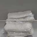 BETU Chair Cushions for Dining Chairs Set of 4,3.5" Thick Kitchen Table Chair Pads with Ties,Non Slip Backing and Covers, Seat Cushion for Dining Room,Bar,Patio Chairs,16"X16"X3.5",Beige