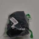 Hanes Mens Pique Short Sleeve Polo Shirt, Three-button Midweight For, Black, X-Large US