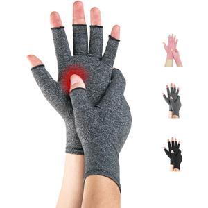 Arthritis Compression Gloves for Women Men for Rheumatoid, Osteoarthritis, Relief Carpal Tunnel, Computer Typing