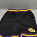 Ultra Game NBA Boys Active Knit Basketball Training Shorts.L