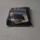 Heavy Duty BBQ Grill Cover for Outdoor Grill, 64 Inch  Waterproof, Weather Resistant, UV & Fade Resistant with Adjustable Straps  Gas Grill Cover for Weber, Genesis, Charbroil, etc. Black (64'' x 24'' x 48'')