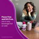 MiraLAX Laxative Powder, Gentle Constipation Relief for Adults, Stool Softener with PEG 3350, Nonstimulant Laxative, No Harsh Side Effects, Includes Stirrer, 14 Dose