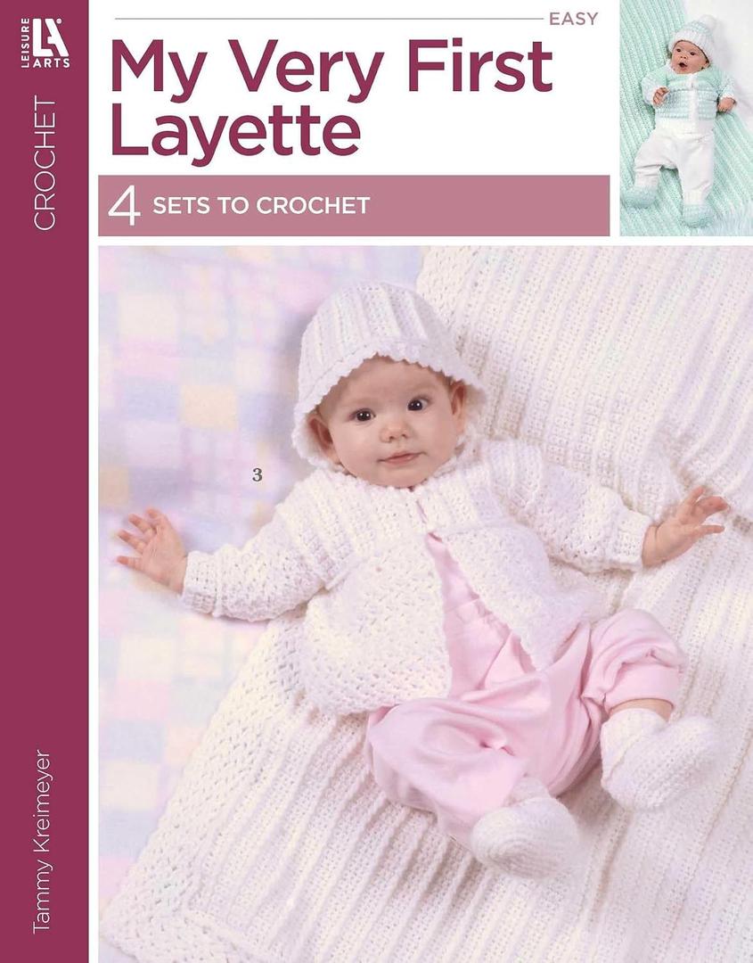 2 x My Very First Layette