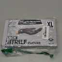 ForPro Disposable Nitrile Gloves, Chemical Resistant, Powder-Free, Latex-Free, Non-Sterile, Food Safe, 4 Mil