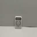 TORRAS Ostand for iPhone 17 Pro Case Magnetic, Fit for MagSafe, 4X Military Drop Protection, Camera Control, Slim Phone Case for iPhone 17 Pro with Kickstand, Translucent Matte Cover 6.3", Silver Gray