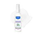 Mustela Baby Diaper Rash Cream Spray Touch-Free protectant with Zinc Oxide & Natural Avocado - Treats, Soothes and Prevents Diaper Rash- Fragrance-Free - 3 fl. oz