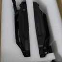 JOYTUTUS Mirrors Doors Off Compatible with 2018-2023 Wrangler JL/JLU & Gladiator JT, JL Side Mirrors with Ball Adapter, Wider View No Vibrate & Wobble (NOT FIT 2024 2025 Wrangler & Gladiator JT) (Black)