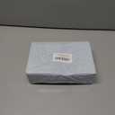 Disc Brake Pad Set Blue Semi-Metallic With Hardware HZ768 Compatible With Select Volkswagen Beetle, Golf, Golf City, Jetta, Jetta City; FRONT