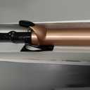2 inch Curling Iron Extra Large Barrel,Curling Wand Ceramic Tourmaline, for Long Hair, Long Barrel Hair Curler Dual Voltege 110-220V,11 Temps