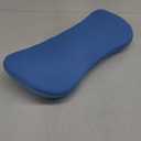 Adjustable Lumbar Pillow for Bed  Gifts for Men & Women, Lower Back Pillow for Side & Back Sleepers, Flexible Height & Firmness for Back Pain Relief, Ergonomic Memory Foam Firm Support for Sleep