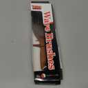 Torino Pro Wave Brush #1130 - By Brush King - Medium Hard Oval Palm/Military with Long Handle 360 Waves Brush