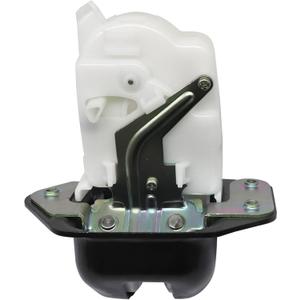 Liftgate Trunk Tailgate Lock Actuator with Latch Assembly, Fits for Nissan 2013-2020 Pathfinder 2009-2014 Murano w/Manual Lift Gate, Replaces OEM 90502-1AA0A, DL310-1