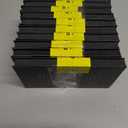 10 x 2 Pcs Dazzling Gradient Colorful Anti-Spy Tempered Glass Screen Protector, Electroplated Anti-Blue Light,HD Anti-scratch Privacy Protection (iPhone 15 Pro)