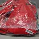 Giant Bow Christmas Tree Topper Decoration Large Red Bows for Christmas Tree Satin Bow for Dress Accessories Big Bows for Christmas Decoration