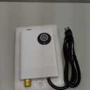 Tankless Water Heater Electric 110V, 3000W Under Sink Instant On Demand Hot Water Heater, Portable Mini Water Heaters with Digital Display for Kitchen Bathroom RV