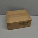 Pull Out Spice Rack Organizer for Cabinet, 2 Tier Metal Slide Out Seasoning Organizer and Storage Heavy Duty Vertical Spice Rack Shelf Pullout for Kitchen Cabinets No Drilling(1 Pack, Black)