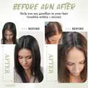 Urbeauty Hair Toppers for Women Real Human Hair for Thinning, 16 inch 1.5x5Silk Base Upgrade Topper, Clip-in Volume Enhancer, Natural-Looking, No Glue, Breathable, Lightweight